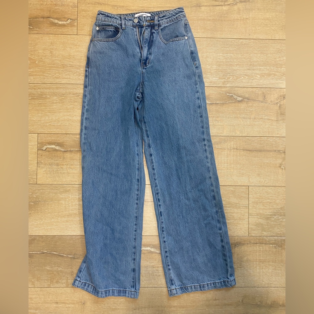 We Wore What Jeans